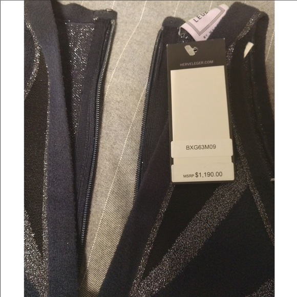 Herve leger - Picture 2 of 3